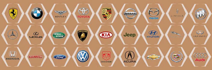 Gallery Locksmith Store Falls Church, VA 703-574-6783 - Car-logo-set-3