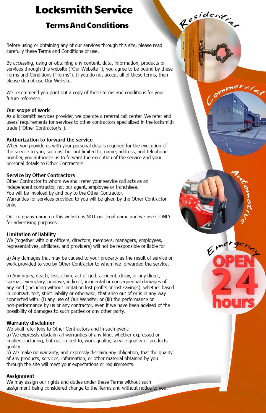 Gallery Locksmith Store Falls Church, VA 703-574-6783